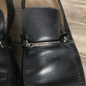 Dolce & Gabbana Loafer Shoes